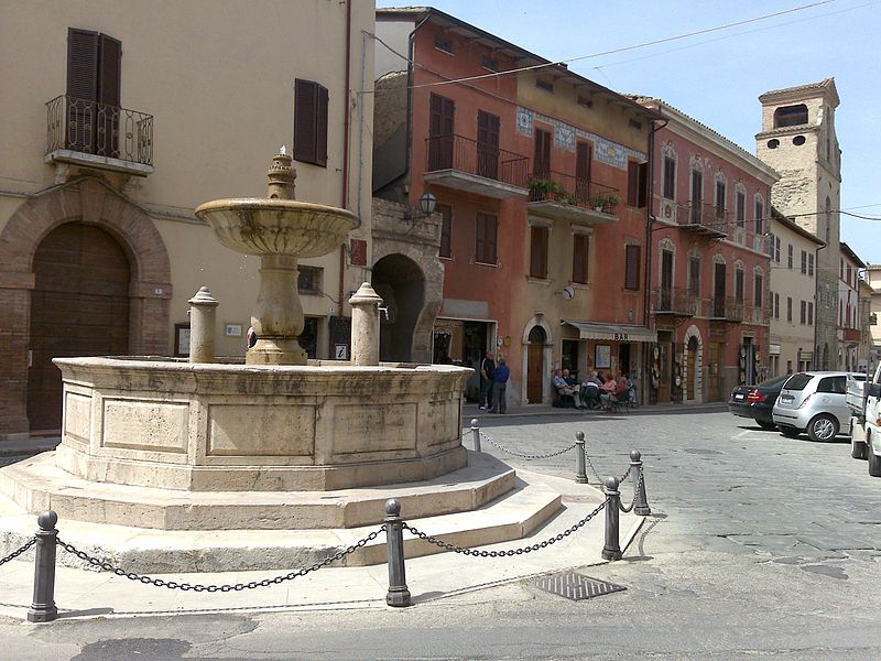 audioguida Piazza dei Consoli